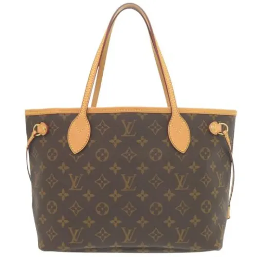 Pre-owned > Pre-owned Bags > Pre-owned Tote Bags - - Louis Vuitton Vintage - Modalova