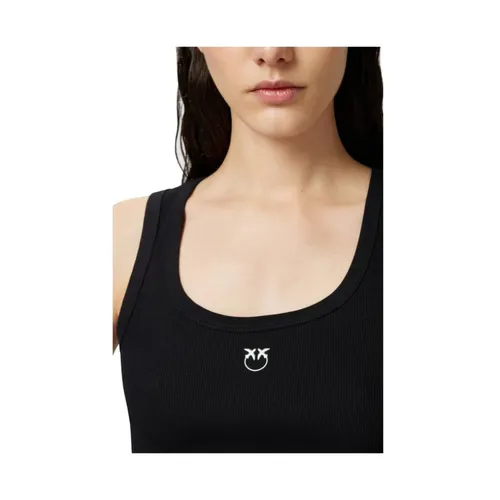 Tops > Sleeveless Tops - - Pinko - Modalova