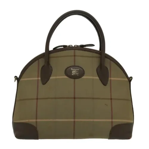 Pre-owned > Pre-owned Bags > Pre-owned Handbags - - Burberry Vintage - Modalova
