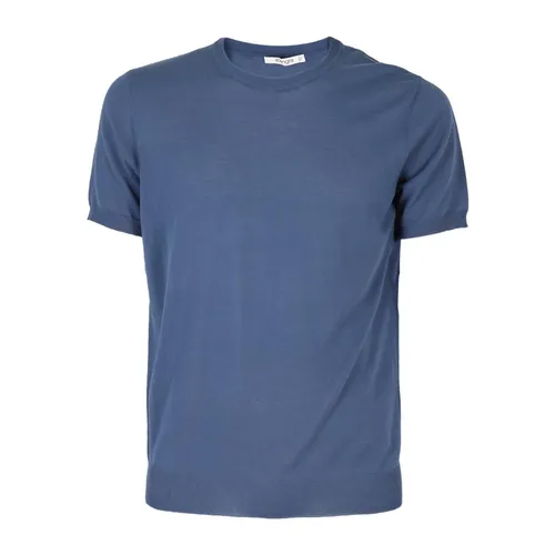 Kangra - Tops > T-Shirts - Blue - Kangra - Modalova