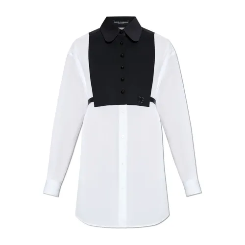 Blouses & Shirts > Shirts - - Dolce & Gabbana - Modalova