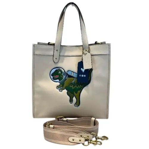 Pre-owned > Pre-owned Bags > Pre-owned Tote Bags - - Coach Pre-owned - Modalova
