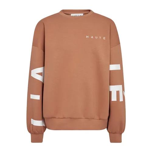 Sweatshirts & Hoodies > Sweatshirts - - Haute L'Amitié - Modalova