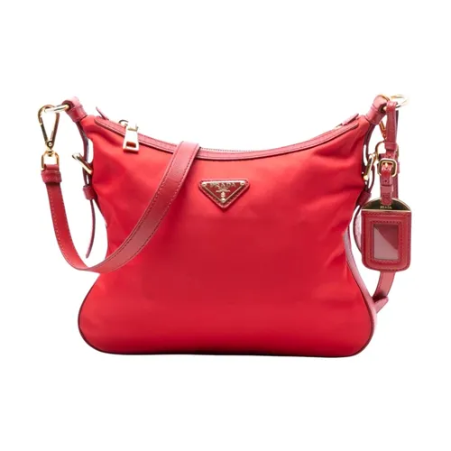 Pre-owned > Pre-owned Bags > Pre-owned Cross Body Bags - - Prada Vintage - Modalova