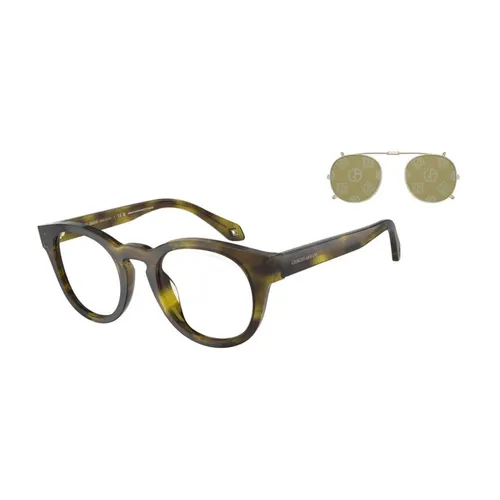 Accessories > Sunglasses - - Giorgio Armani - Modalova