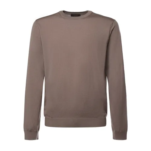 Sweatshirts & Hoodies > Sweatshirts - - Zanone - Modalova
