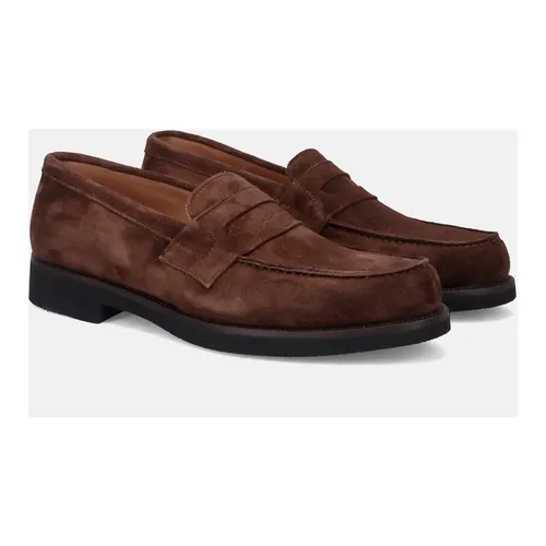 Shoes > Flats > Loafers - - Sangiorgio - Modalova