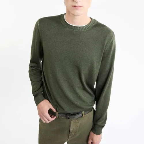 Knitwear > Round-neck Knitwear - - Fay - Modalova