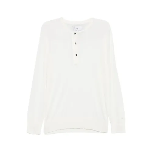 Knitwear > Round-neck Knitwear - - Seven Gauge - Modalova