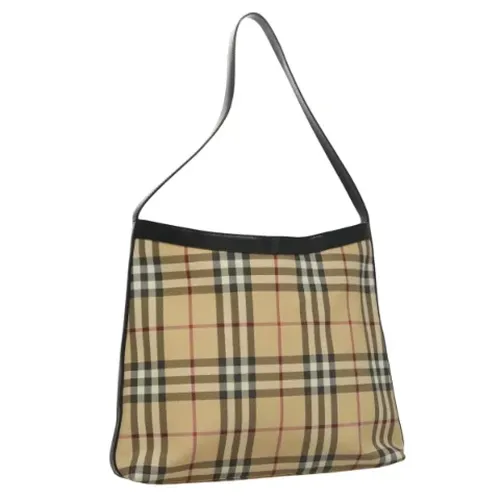 Pre-owned > Pre-owned Bags > Pre-owned Shoulder Bags - - Burberry Vintage - Modalova