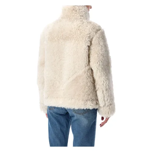 Jackets > Faux Fur & Shearling Jackets - - Urbancode - Modalova
