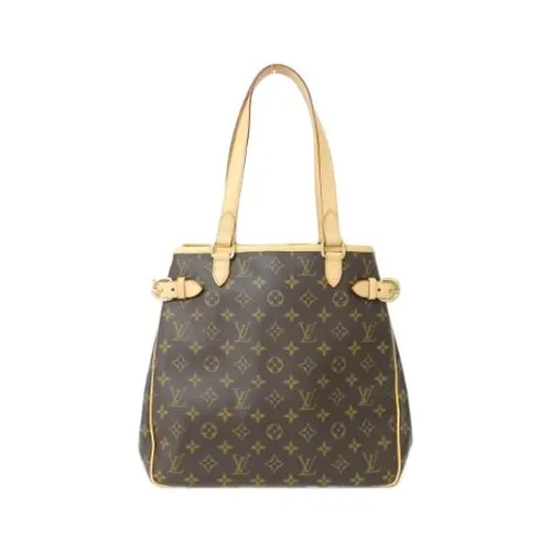 Pre-owned > Pre-owned Bags > Pre-owned Tote Bags - - Louis Vuitton Vintage - Modalova