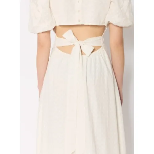 Dresses > Day Dresses > Maxi Dresses - - Berenice - Modalova