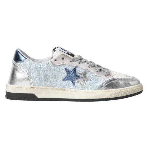 Star - Shoes > Sneakers - Blue - 2Star - Modalova