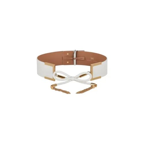 Accessories > Belts - - Elisabetta Franchi - Modalova