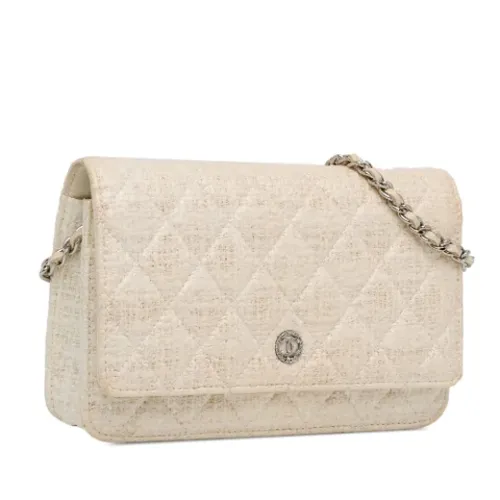 Pre-owned > Pre-owned Bags > Pre-owned Cross Body Bags - - Chanel Vintage - Modalova