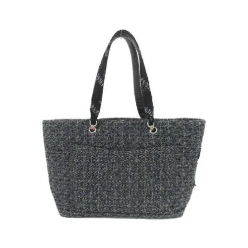 Pre-owned > Pre-owned Bags > Pre-owned Tote Bags - - Chanel Vintage - Modalova