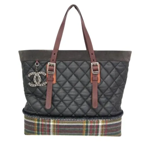 Pre-owned > Pre-owned Bags > Pre-owned Tote Bags - - Chanel Vintage - Modalova
