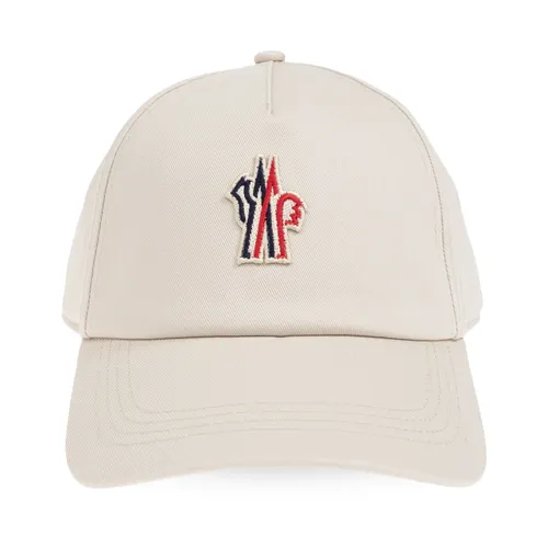 Accessories > Hats > Caps - - Moncler - Modalova