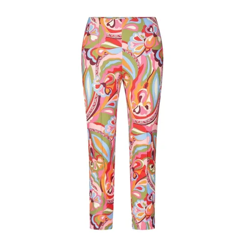Trousers > Slim-fit Trousers - - Seductive - Modalova