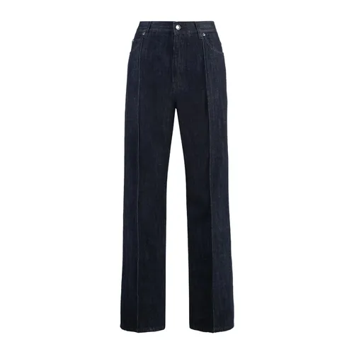 Jeans > Wide Jeans - - Dolce & Gabbana - Modalova