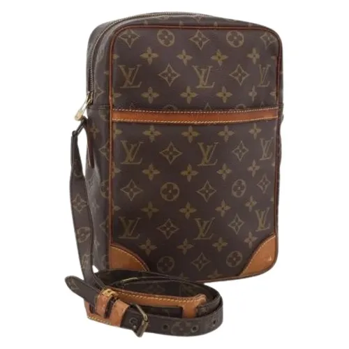 Pre-owned > Pre-owned Bags > Pre-owned Cross Body Bags - - Louis Vuitton Vintage - Modalova