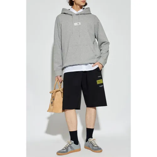 Shorts > Long Shorts - - MM6 Maison Margiela - Modalova