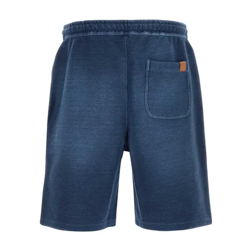 Shorts > Denim Shorts - - Loewe - Modalova