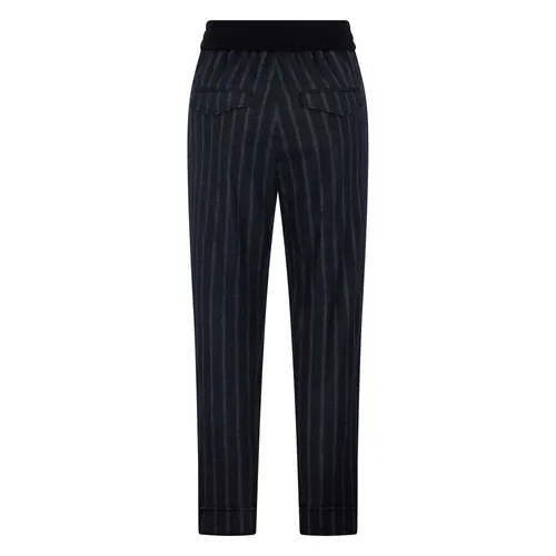 Trousers > Tapered Trousers - - Peserico - Modalova