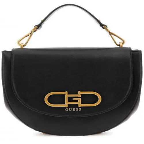 Guess - Bags > Handbags - Black - Guess - Modalova