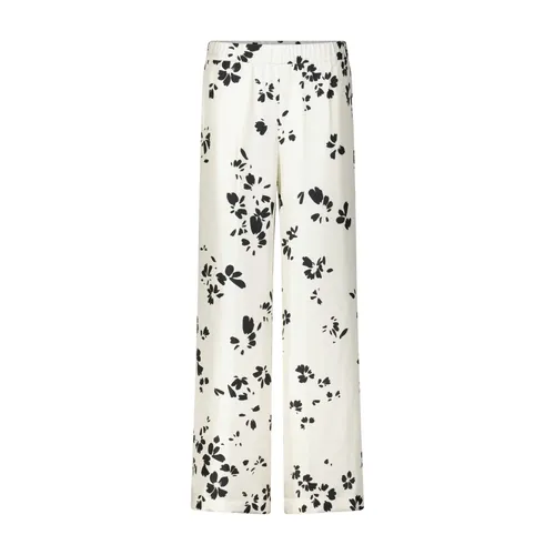 Trousers > Wide Trousers - - Rosso35 - Modalova