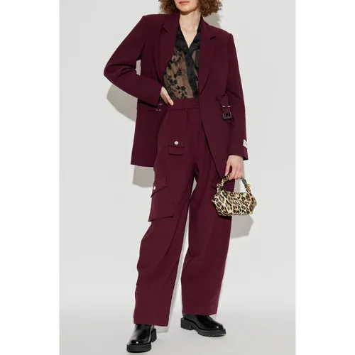 Blouses & Shirts > Shirts - - Ganni - Modalova