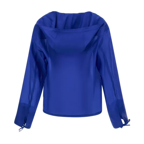 Jackets > Light Jackets - - Ferragamo - Modalova