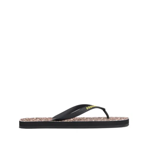 Shoes > Flip Flops & Sliders > Flip Flops - - Dsquared2 - Modalova