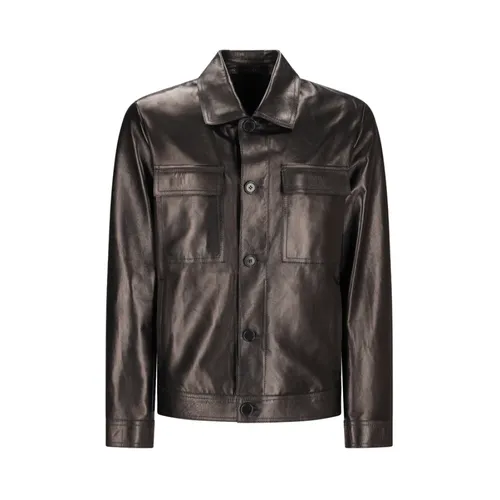 Jackets > Light Jackets - - Salvatore Santoro - Modalova