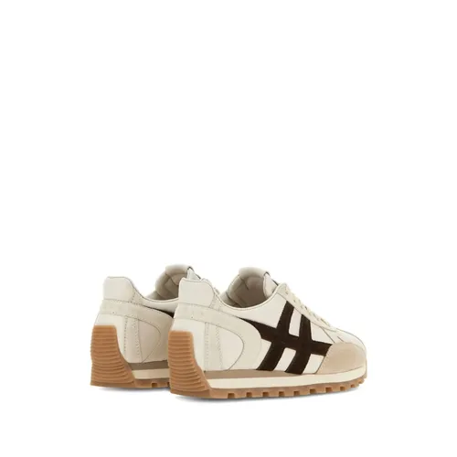 Hogan - Shoes > Sneakers - Beige - Hogan - Modalova