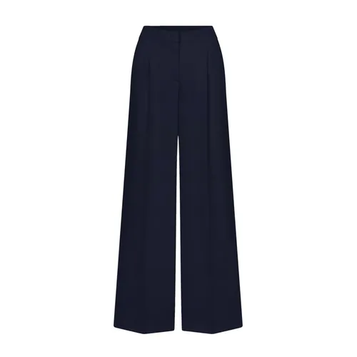 Trousers > Wide Trousers - - Raffaello Rossi - Modalova