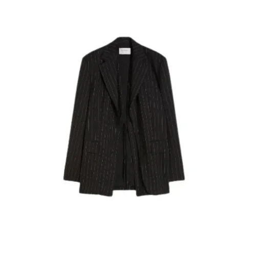 Jackets > Blazers - - Sportmax - Modalova