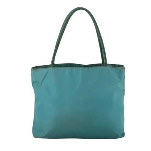 Pre-owned > Pre-owned Bags > Pre-owned Tote Bags - - Prada Vintage - Modalova
