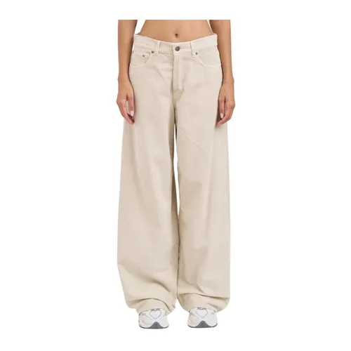 Trousers > Wide Trousers - - Haikure - Modalova