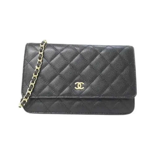 Pre-owned > Pre-owned Bags > Pre-owned Cross Body Bags - - Chanel Vintage - Modalova
