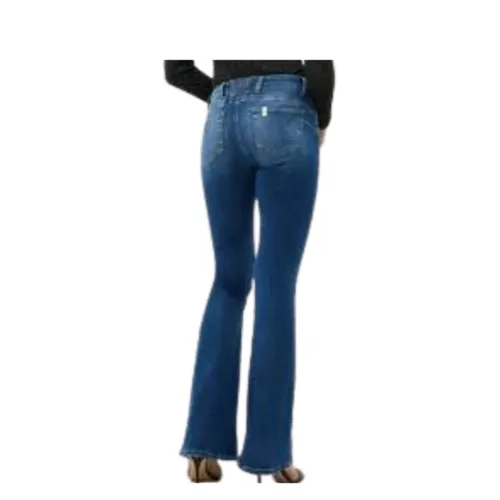 Jeans > Flared Jeans - - Liu Jo - Modalova