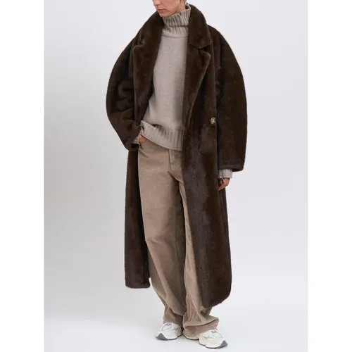 Coats > Double-Breasted Coats - - S.w.o.r.d 6.6.44 - Modalova