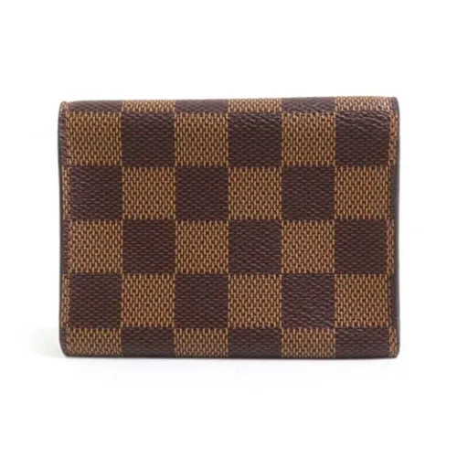 Pre-owned > Pre-owned Accessories > Pre-owned Wallets - - Louis Vuitton Vintage - Modalova