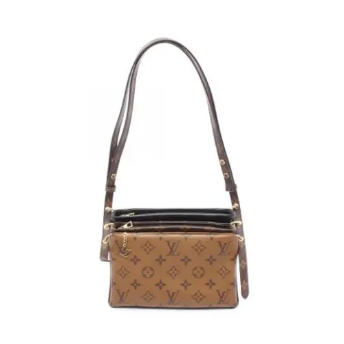 Pre-owned > Pre-owned Bags > Pre-owned Cross Body Bags - - Louis Vuitton Vintage - Modalova