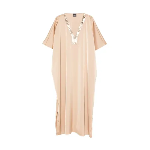 Dresses > Day Dresses > Maxi Dresses - - Marina Rinaldi - Modalova