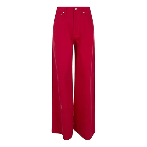 Jeans > Wide Jeans - - Ralph Lauren - Modalova