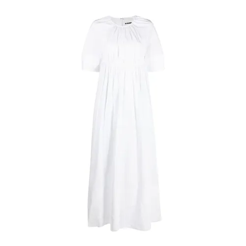Dresses > Day Dresses > Maxi Dresses - - Jil Sander - Modalova