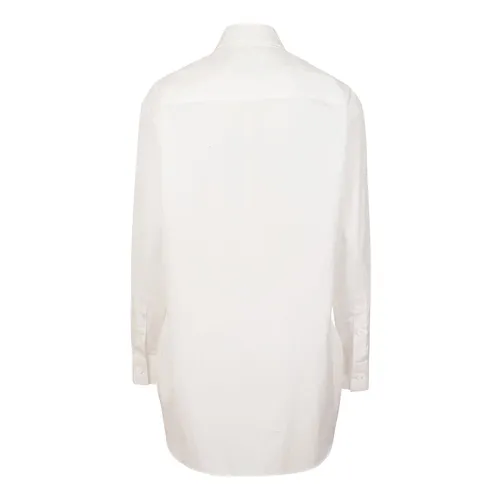 Dresses > Day Dresses > Shirt Dresses - - Yohji Yamamoto - Modalova