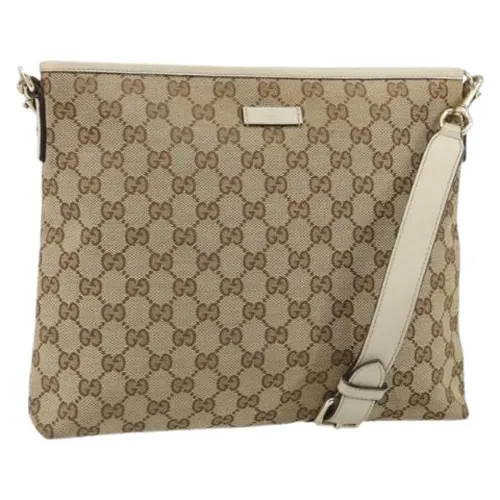 Pre-owned > Pre-owned Bags > Pre-owned Cross Body Bags - - Gucci Vintage - Modalova